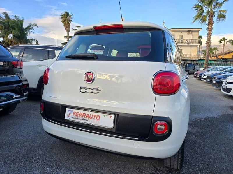 FIAT 500L 500L 1.3 Multijet 85 CV Lounge