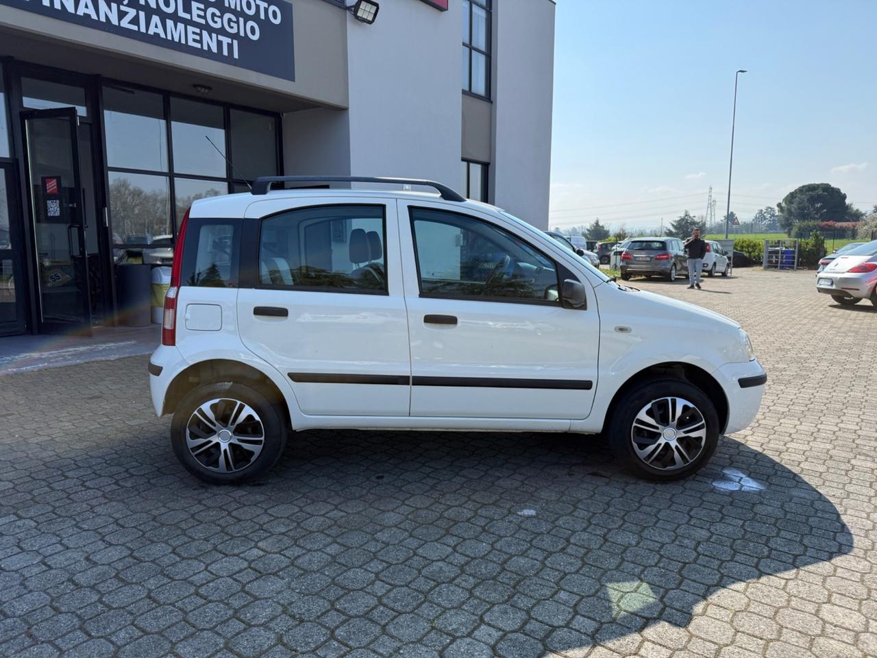 Fiat Panda 1.2 Natural Power|NEOPATENTATI