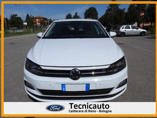 VOLKSWAGEN Polo 1.0 TSI 5p. Comfortline BlueMotion Technology