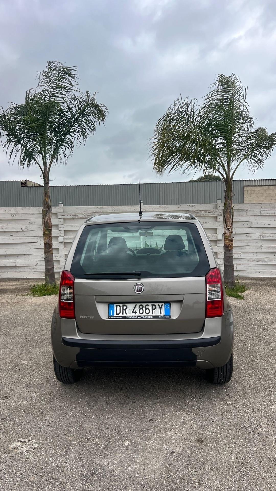 Fiat Idea 1.3 Multijet