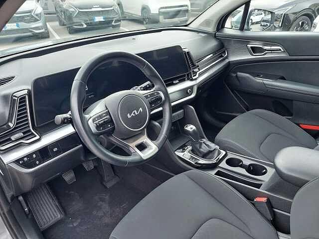 Kia Sportage 1.6 CRDi MHEV Business