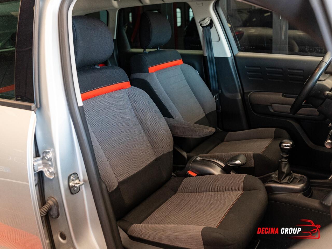Citroen C3 Aircross BlueHDi Shine 120 cv