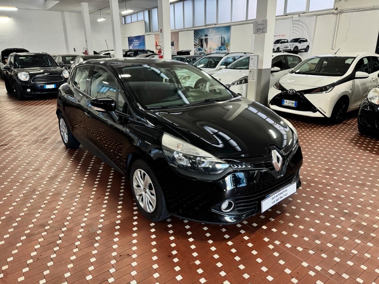 Renault Clio 1.2 75 CV 5 porte Duel - UNICO PROPRIETARIO