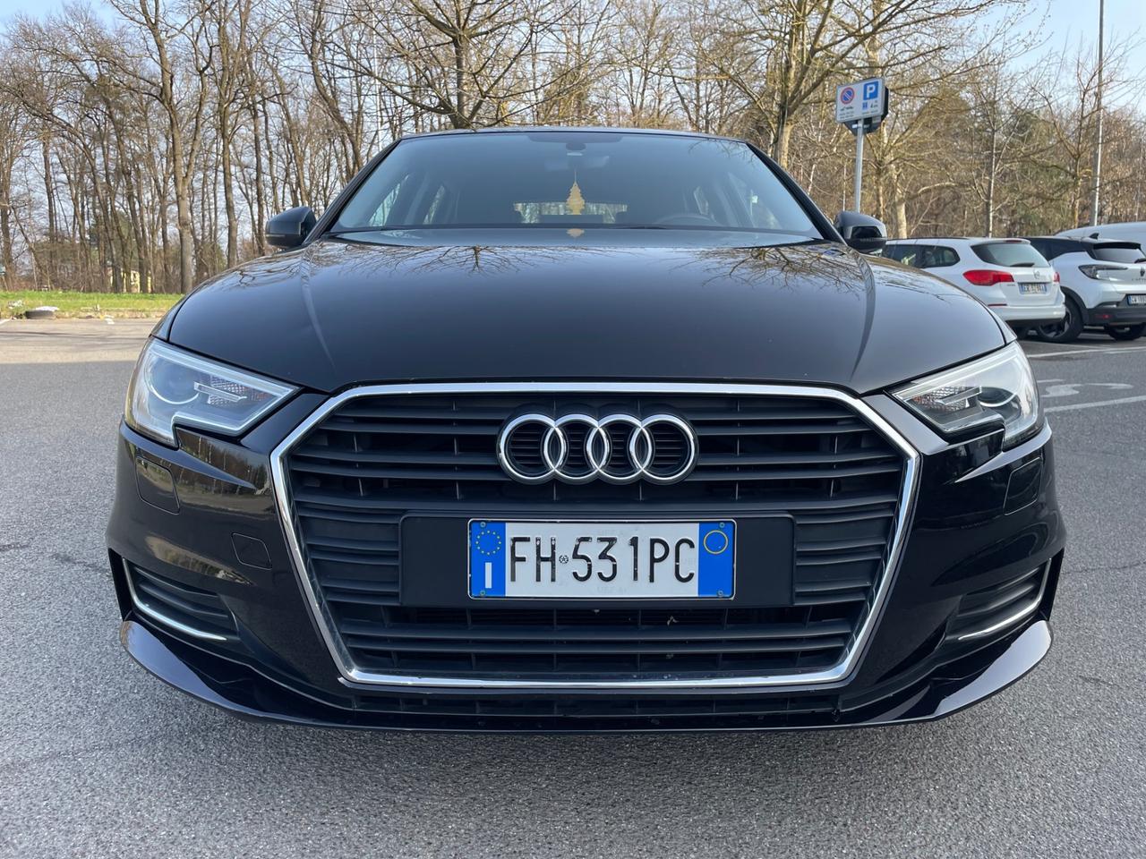 Audi A3 SPB 1.6 TDI *Neopatentati*Pelle*Cerchi*