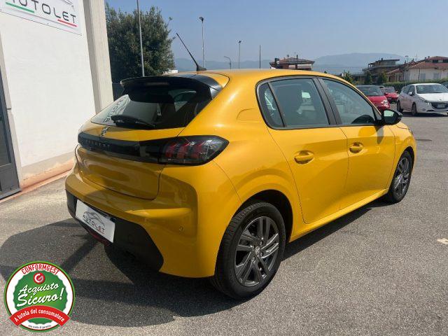 PEUGEOT 208 PureTech 75 Stop&Start 5 porte Allure
