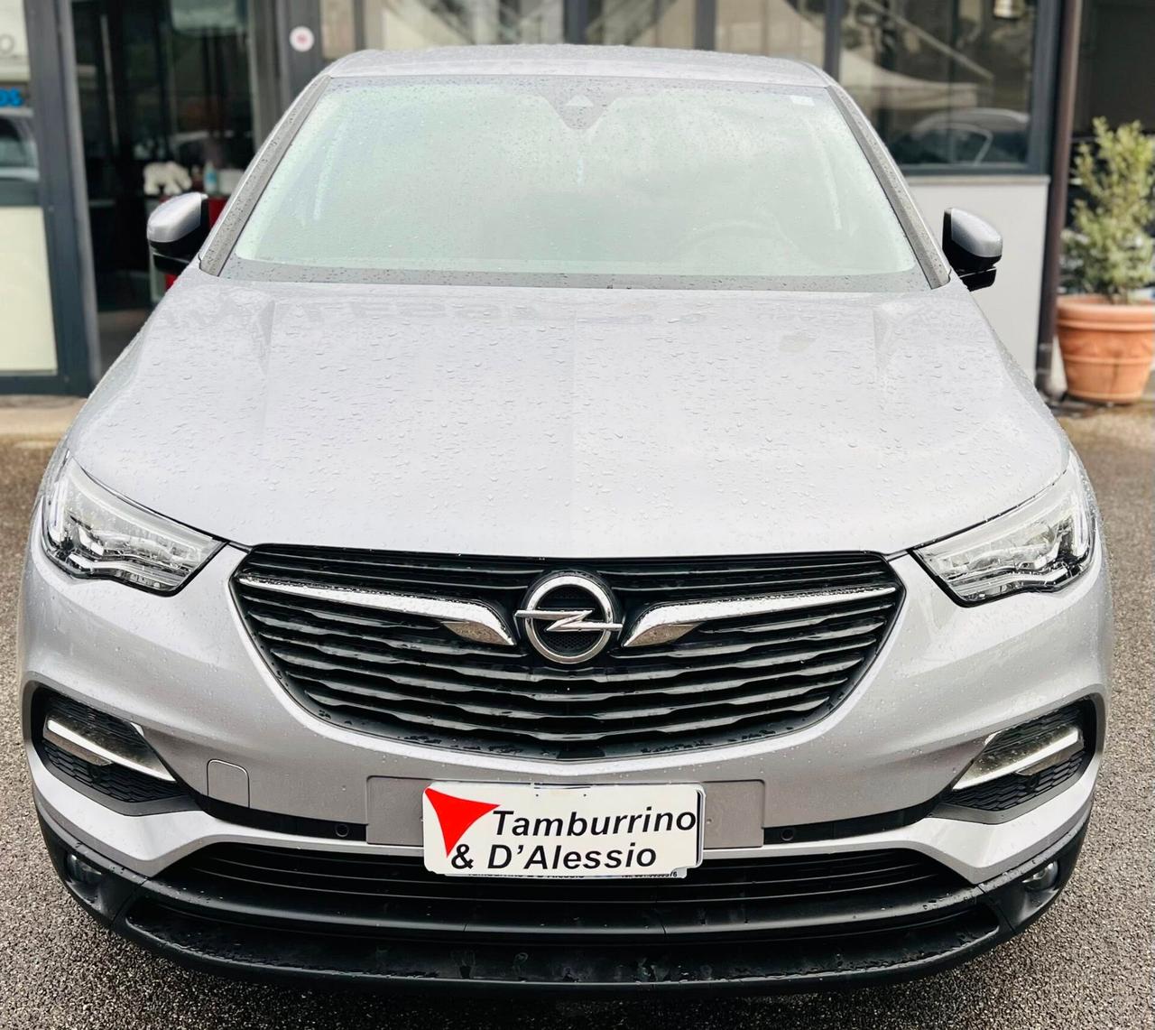 Opel Grandland X 1.5 diesel Ecotec Start&Stop Business