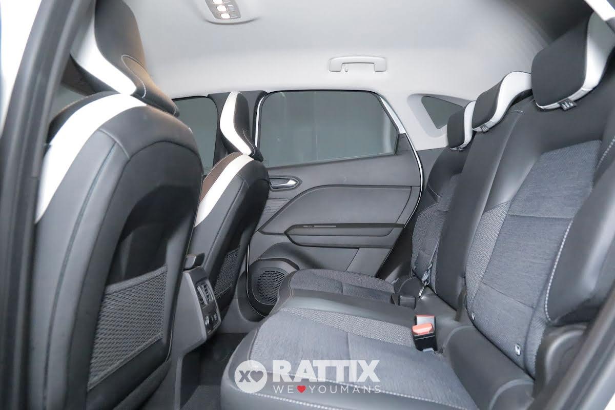 Renault Captur 1.6 E-Tech phev 160CV Intens auto