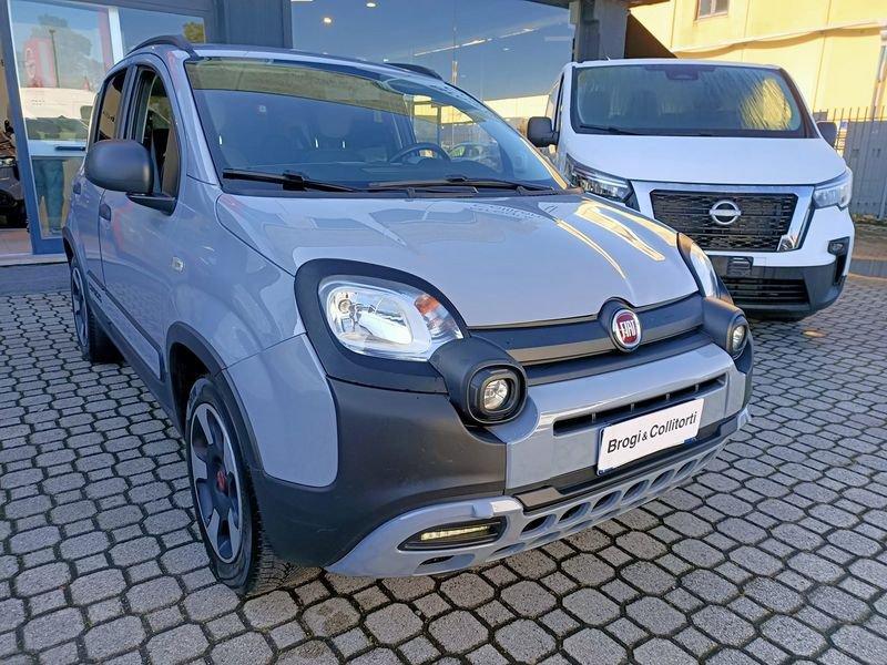 FIAT Panda City Cross 1.2 69cv S&S my19 City Cross 1.2 69cv GPL