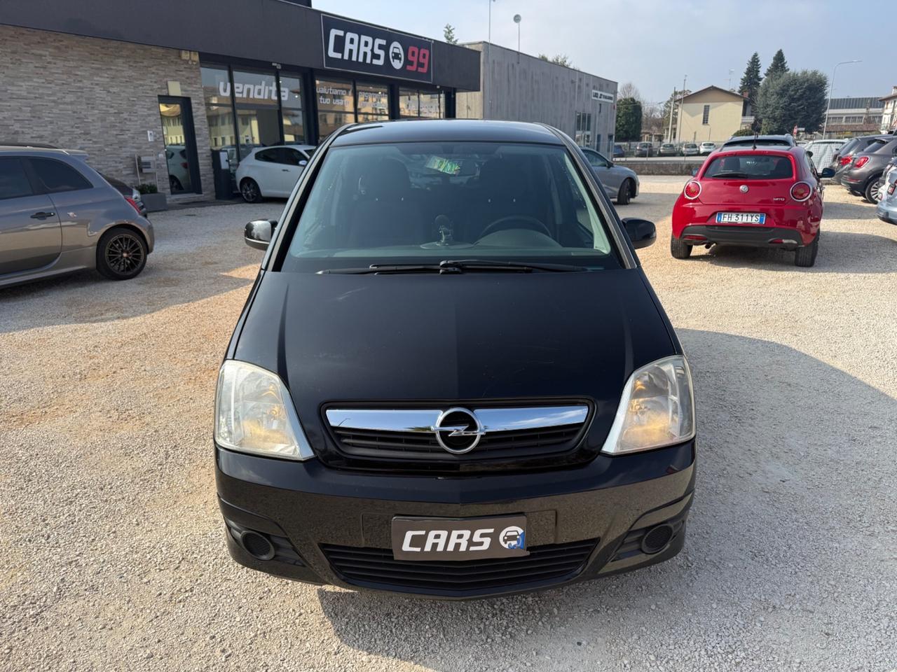 Opel Meriva 1.4 16V Cosmo