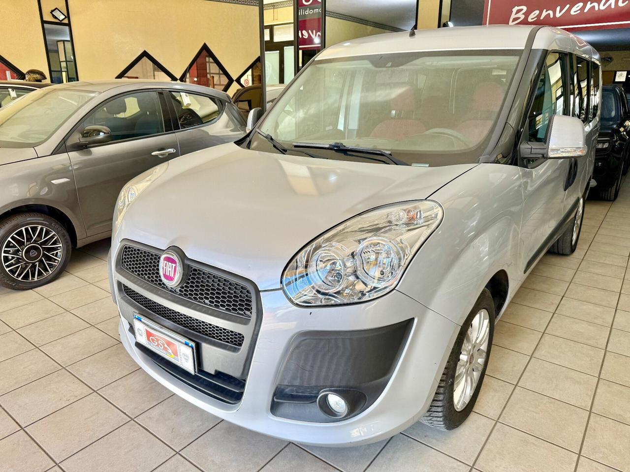 Fiat Doblo Doblò 1.4 T-Jet 16V Natural Power Lounge