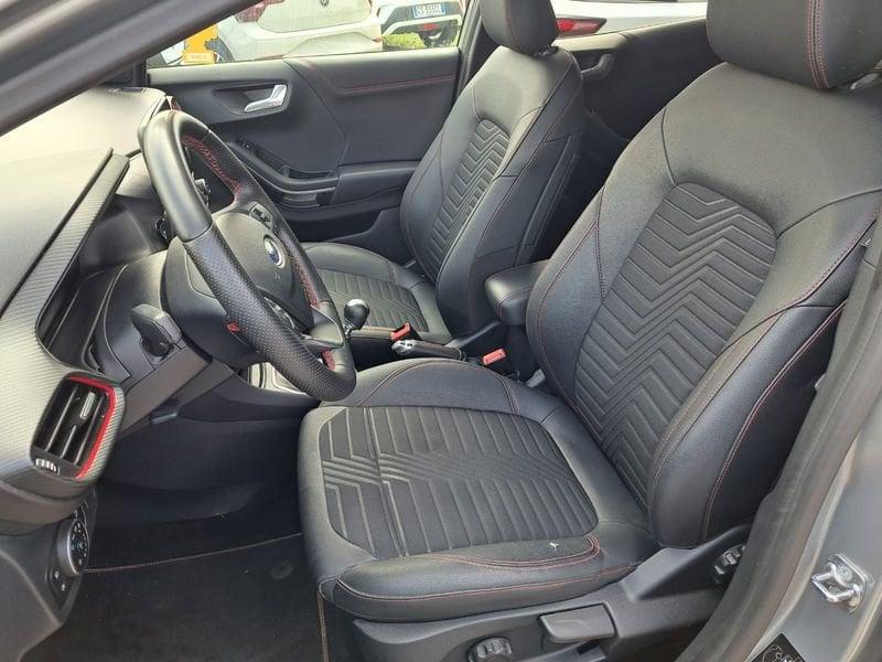 Ford Puma 1.0 ecoboost h ST-line X Design s&s 125cv