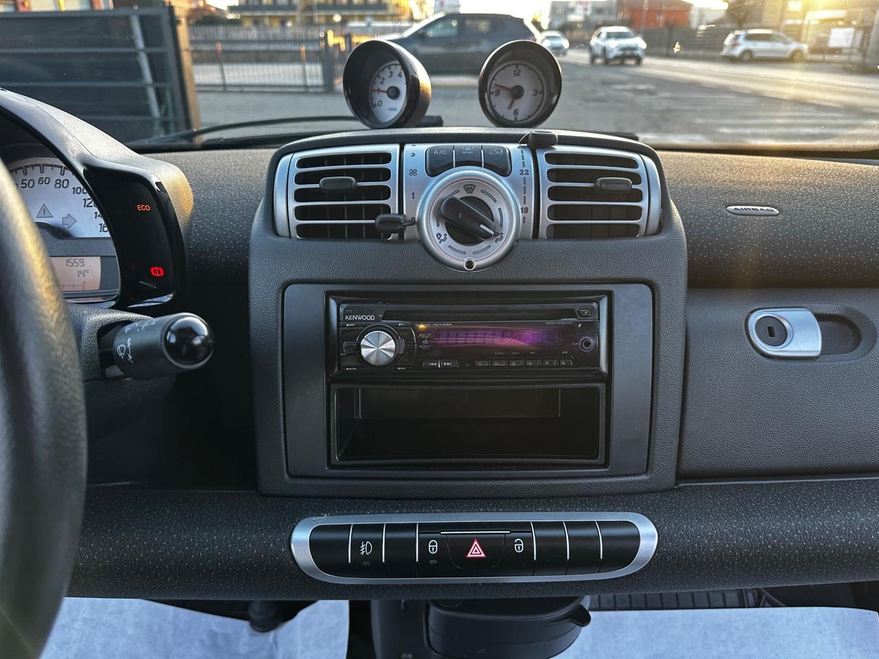 Smart ForTwo 1000 52 kW pulse TETTO PANORAMICO