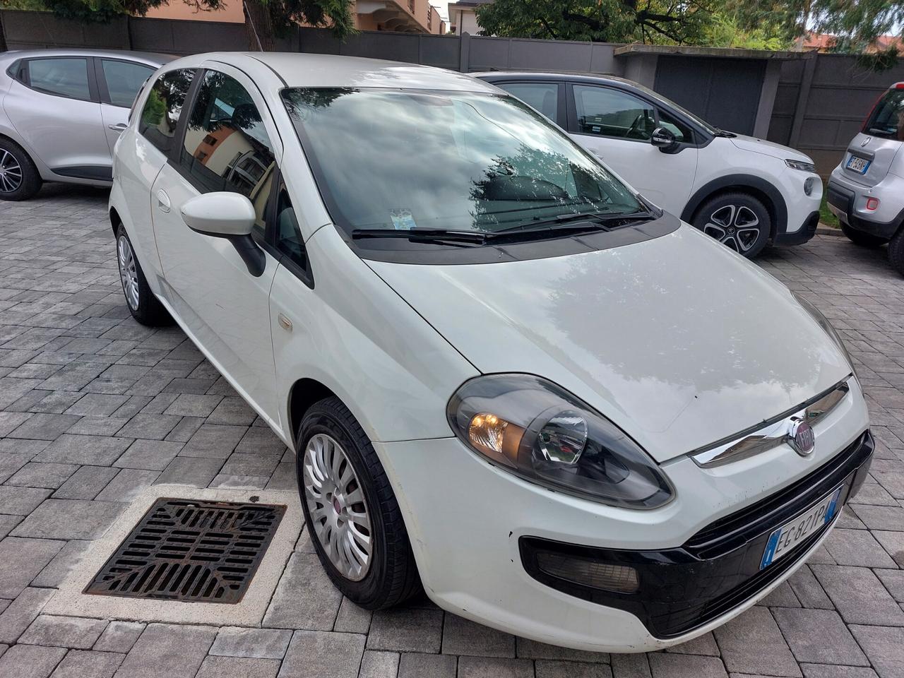 Fiat Punto Evo Punto Evo 1.2 3 porte S&S Dynamic MECCANICA PERFETTA