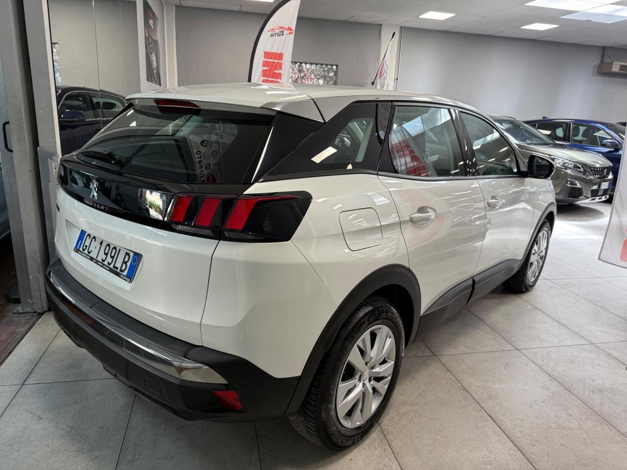 Peugeot 3008 BlueHDi 130 S&S Allure Manuale
