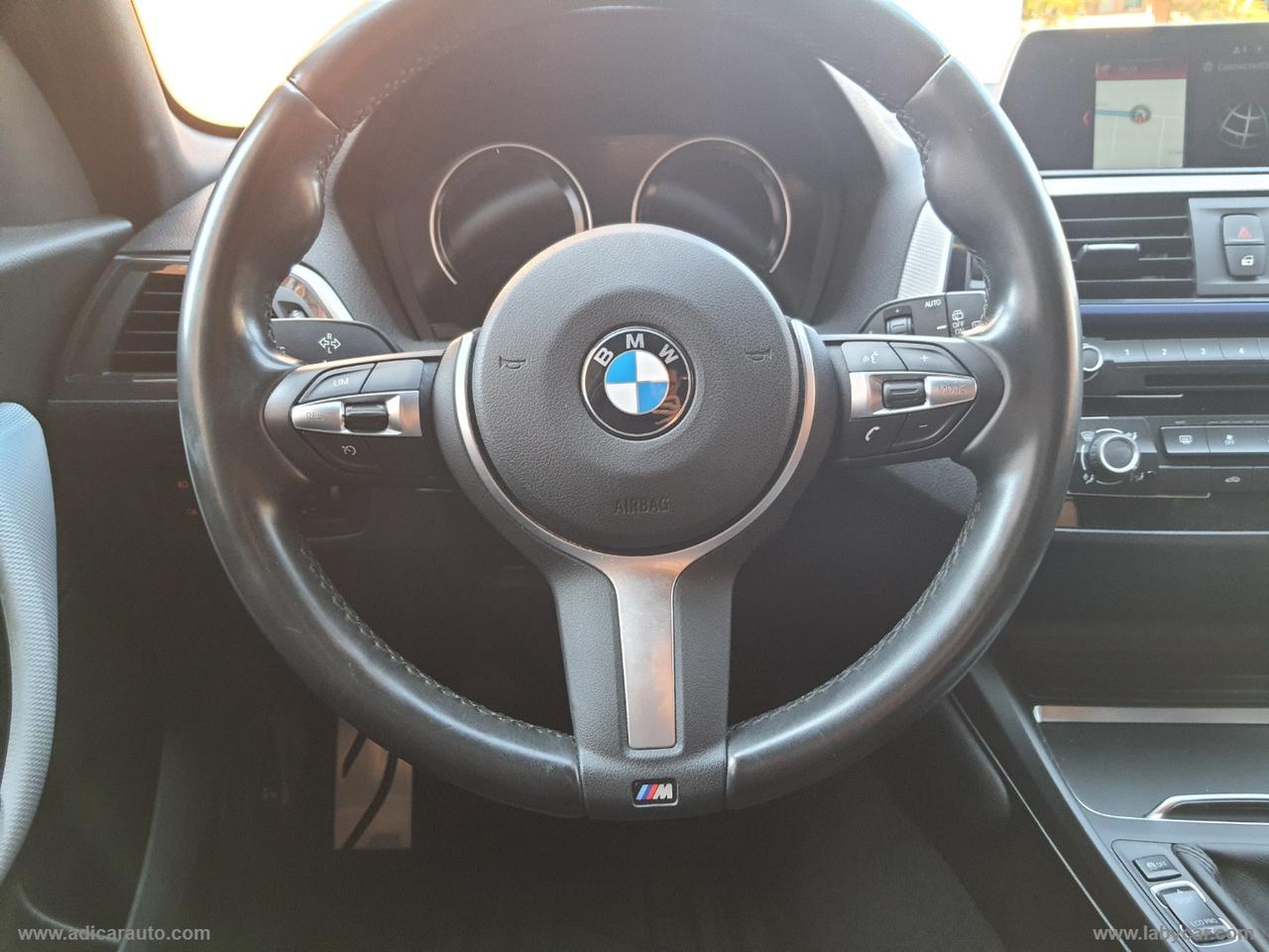 BMW 116d 5p. Msport
