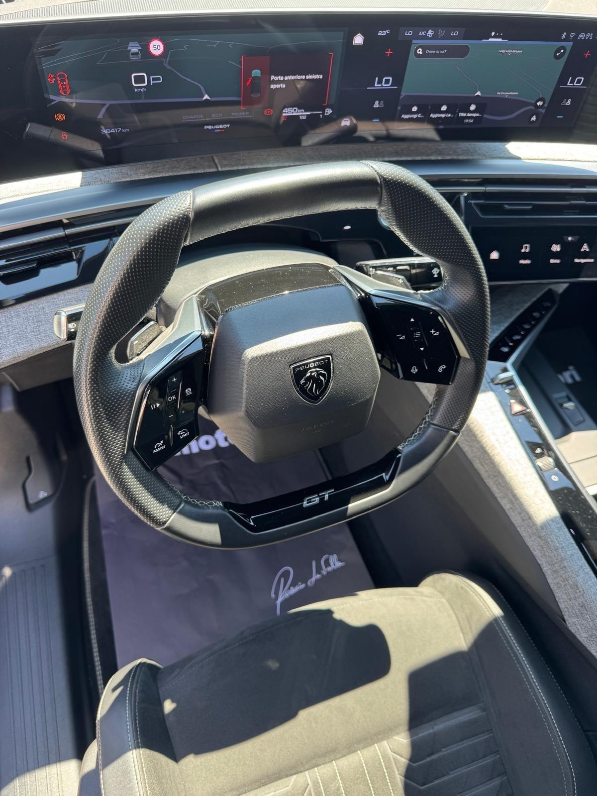Peugeot 3008 Hybrid 136 e-DCS6 GT