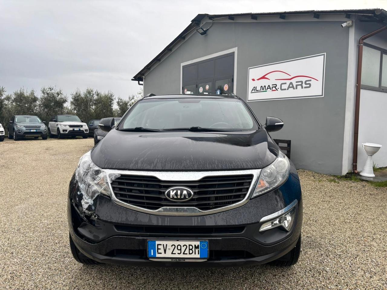 Kia Sportage 1.7 CRDI VGT 2WD COMMERCIANTI DEL SETTORE