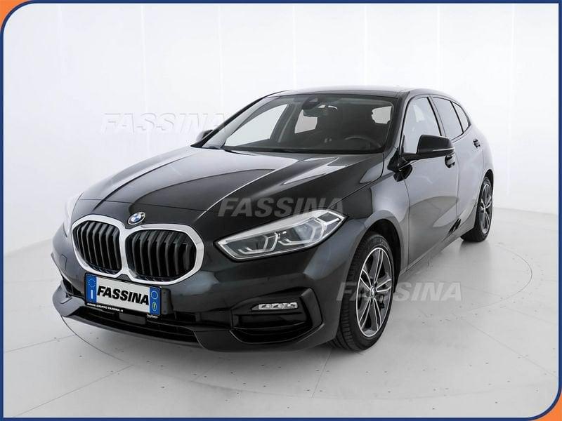 BMW Serie 1 120d xdrive 5p. Sport Auto.