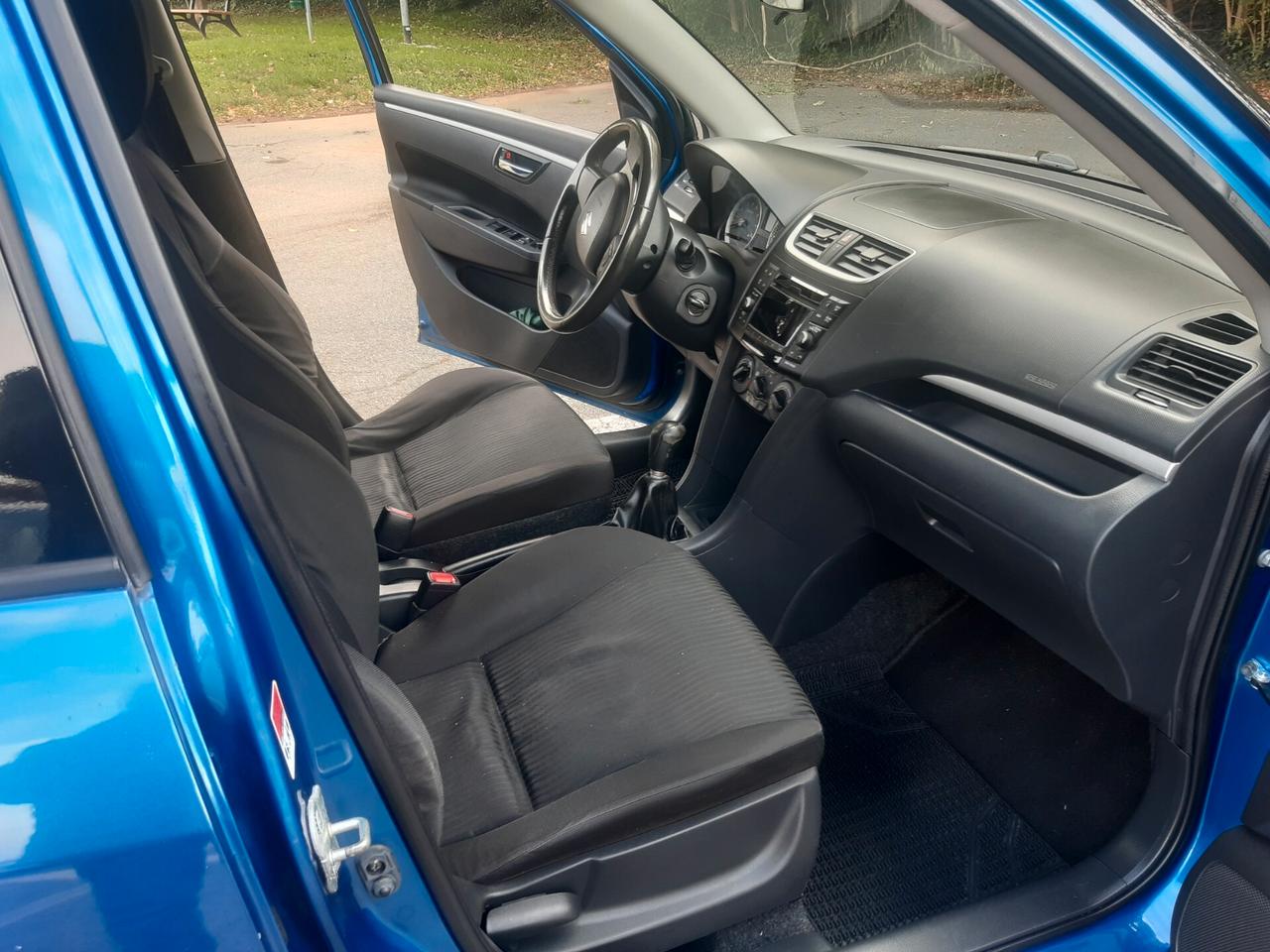 Suzuki Swift 1.2 VVT 5 porte GL Style
