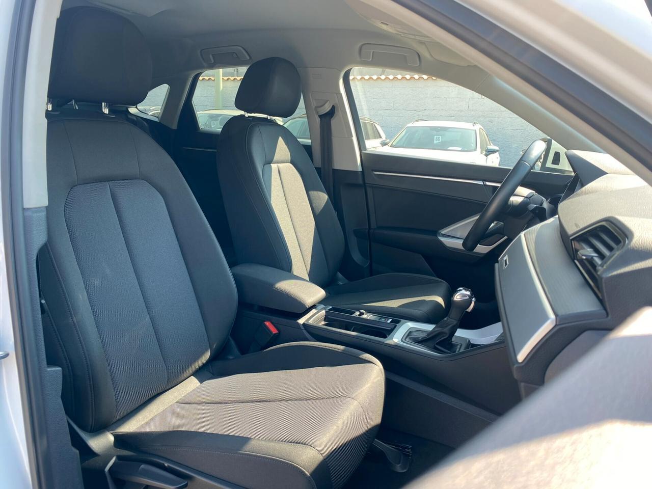 Audi Q3 Sportback Business Plus 2.0 TDI 150CV s-tronic