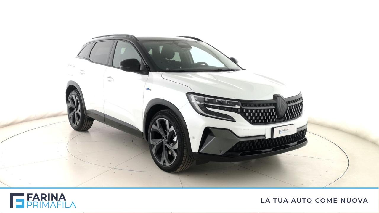 RENAULT NUOVO AUSTRAL iconic esprit Alpine MY24 E-Tech full h