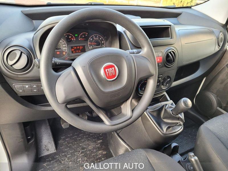 FIAT Fiorino 1.3 MJT 80CV Cargo+IVA-NO OBBLIGO FIN.