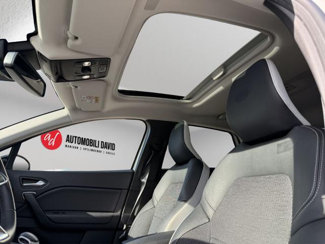 RENAULT Captur Plug-in Hybrid E-Tech 160 CV Techno