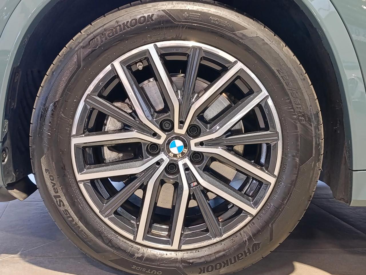 BMW X1 xdrive23i mhev 48V MSport Edition Signature auto