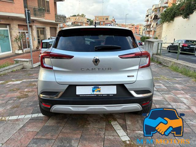 RENAULT Captur E-Tech Techno Fast Track 145 cv