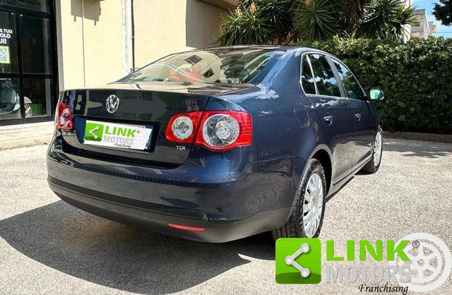 VOLKSWAGEN Jetta 1.9 TDI DPF Sportline