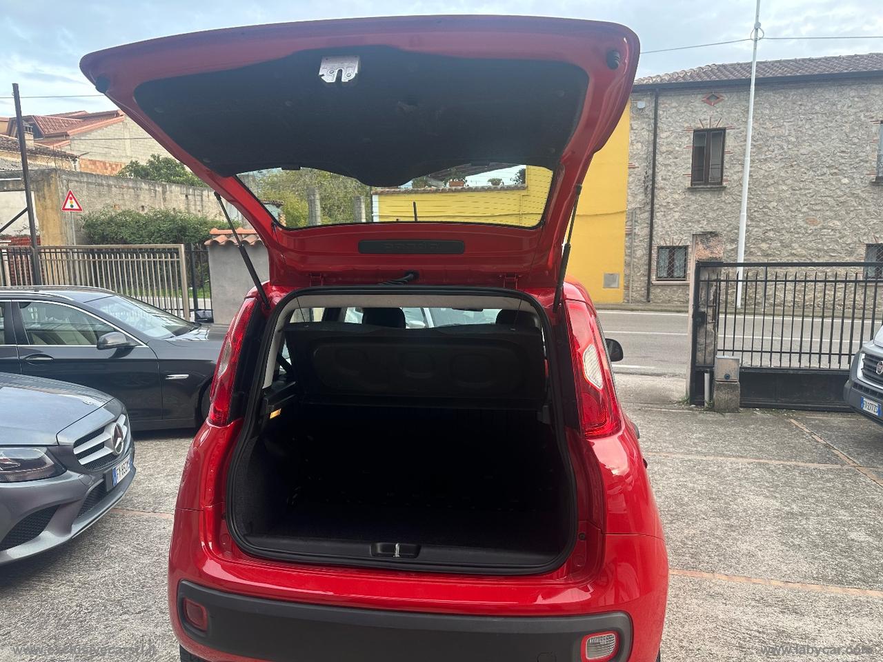 FIAT Panda 0.9 TwinAir T. Nat.Power City Life