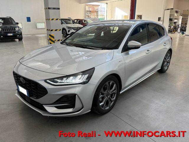 FORD Focus 1.5 EcoBlue 115 CV ST-Line Autom. - PROMO