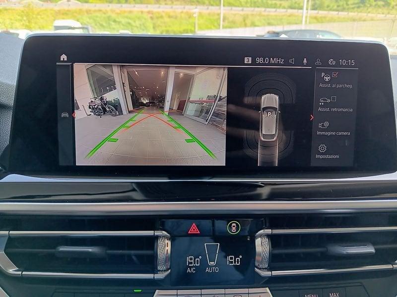 BMW X4 xdrive20d mhev 48V auto