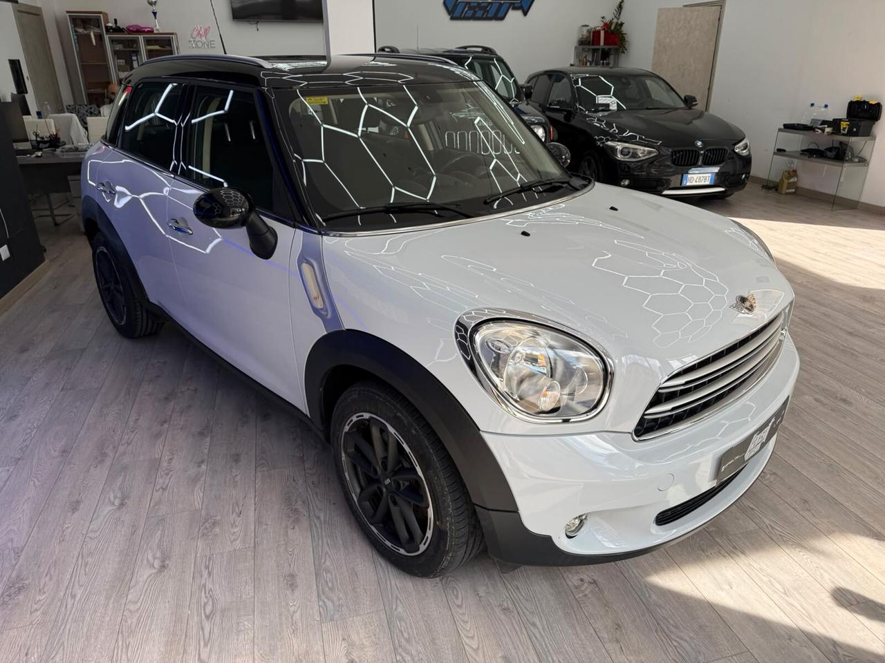 Mini Cooper D Countryman 1.6