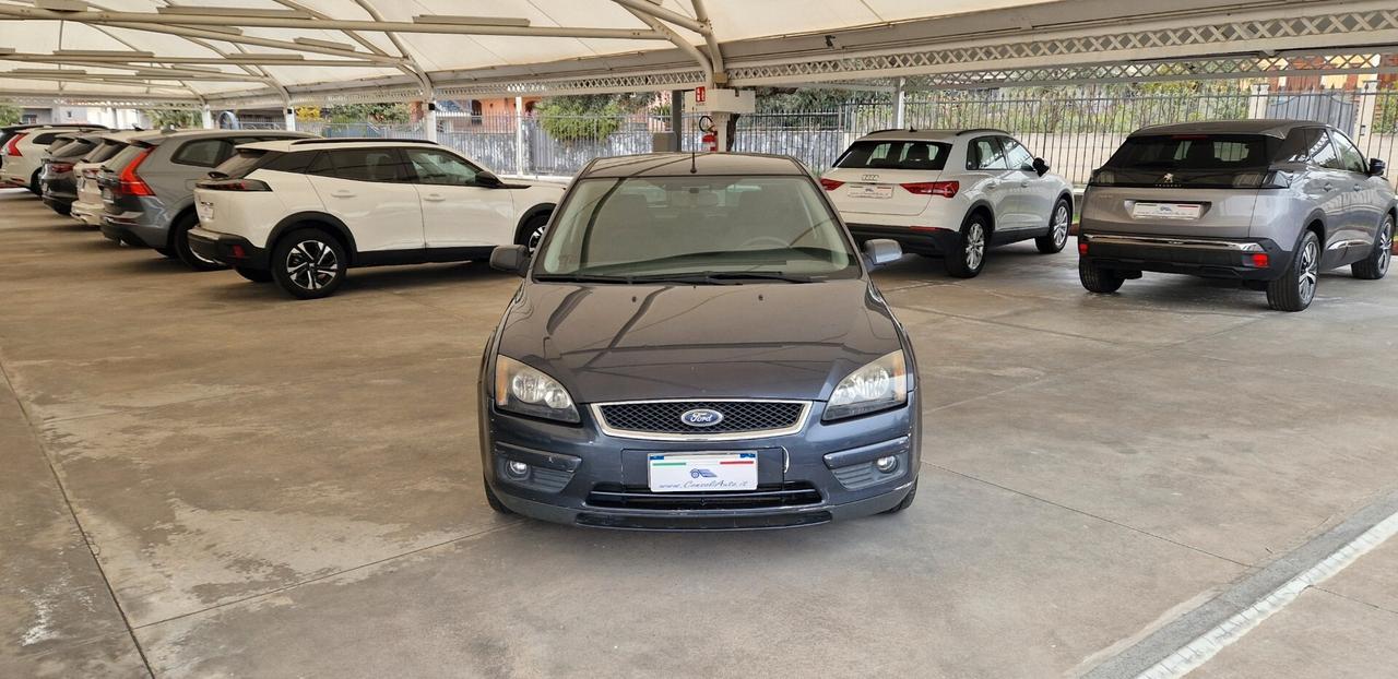 Ford Focus 1.8 TDCi 115cv ** INDISTRUTTIBILE **