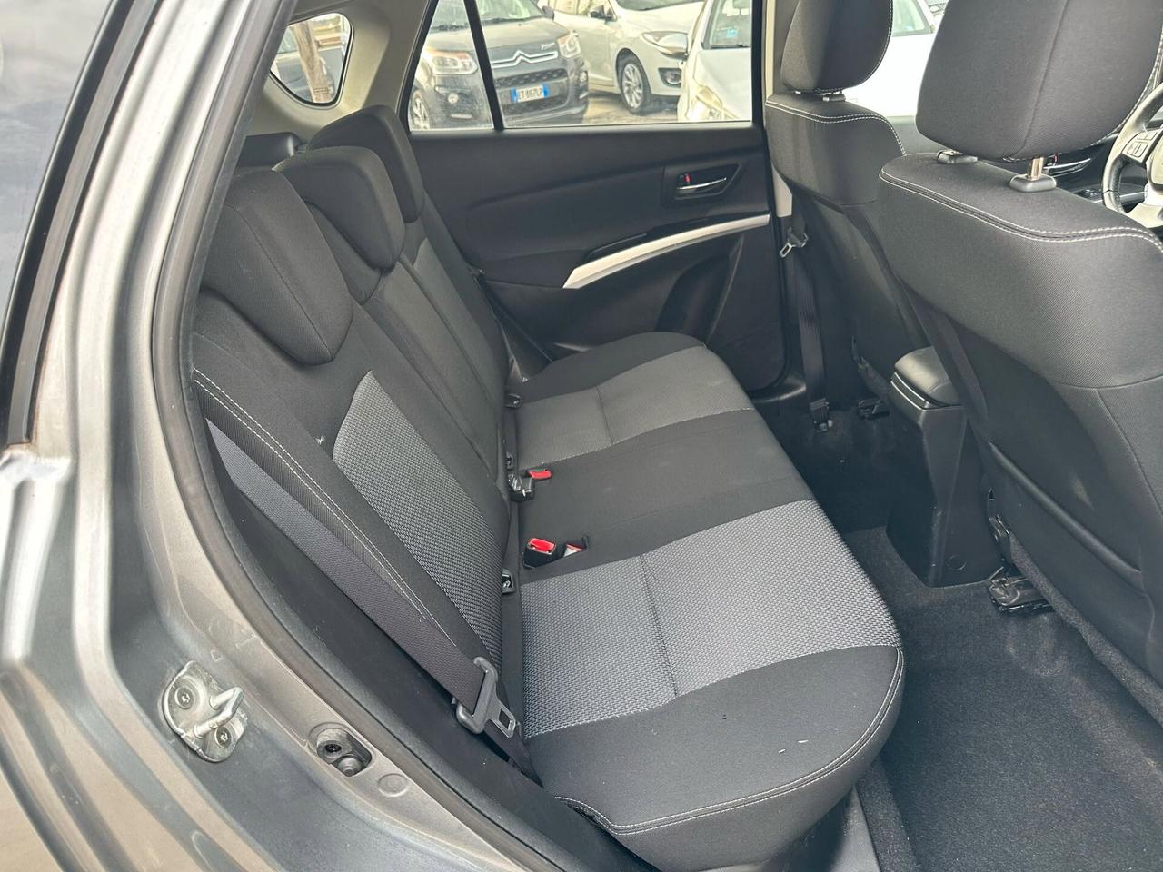 Suzuki S-Cross 1.6 DDiS Star View