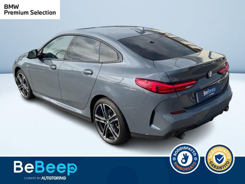 BMW Serie 2 G.C. 220D GRAN COUPE MSPORT AUTO