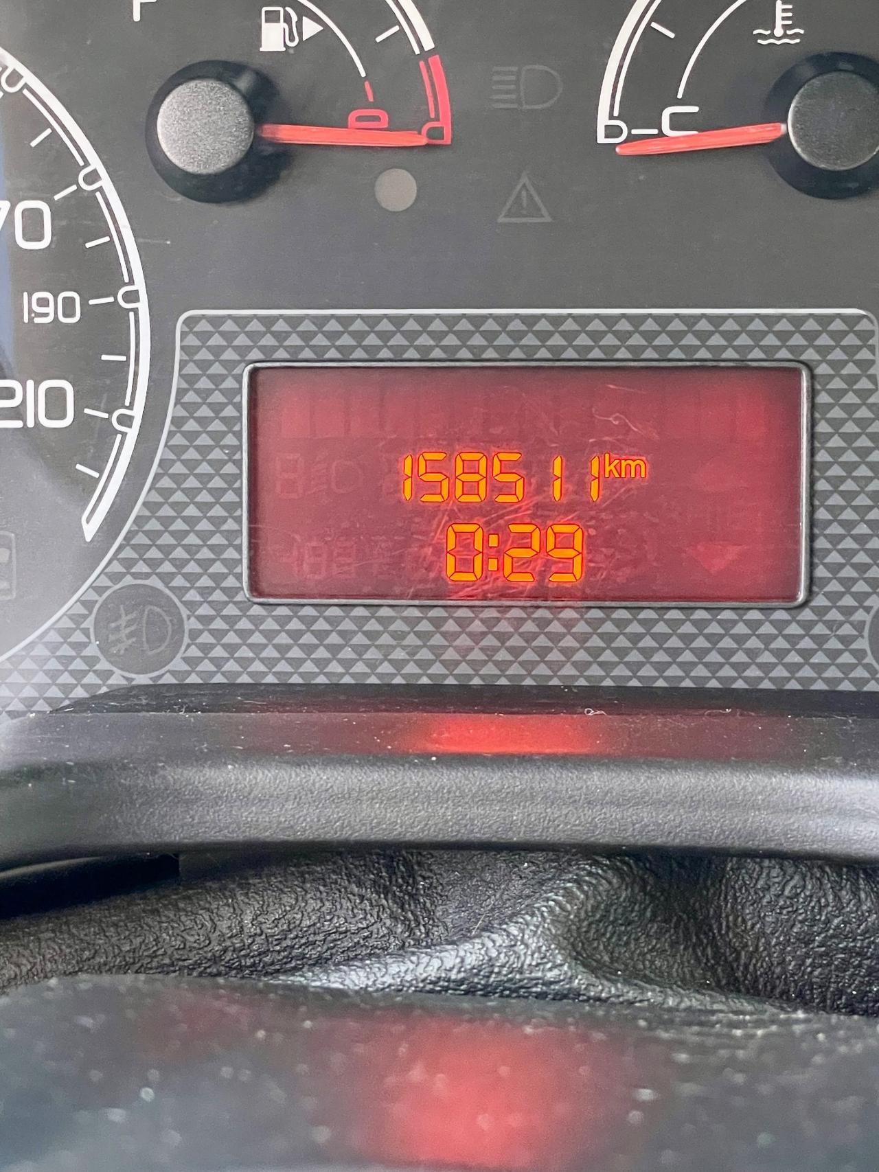Fiat Qubo 1.4 8V 77 CV Dynamic Natural Power