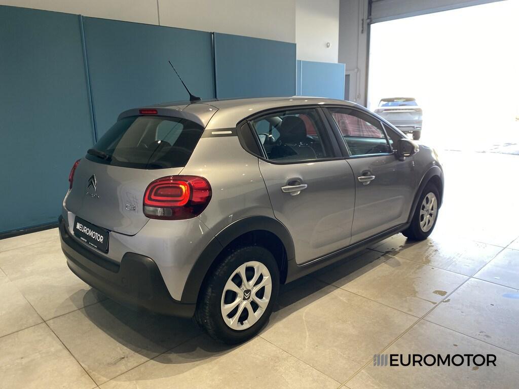 Citroen C3 1.5 BlueHDi You