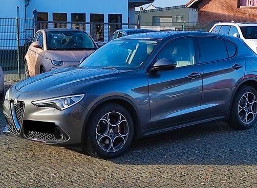 Alfa Romeo Stelvio 2.2 180 CV Executive