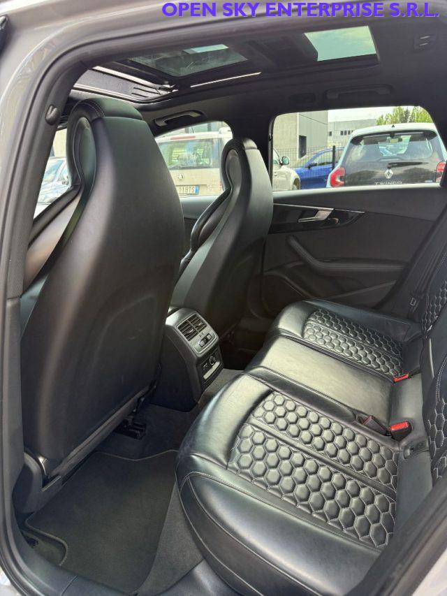 AUDI RS 4 Avant Tetto B&O full
