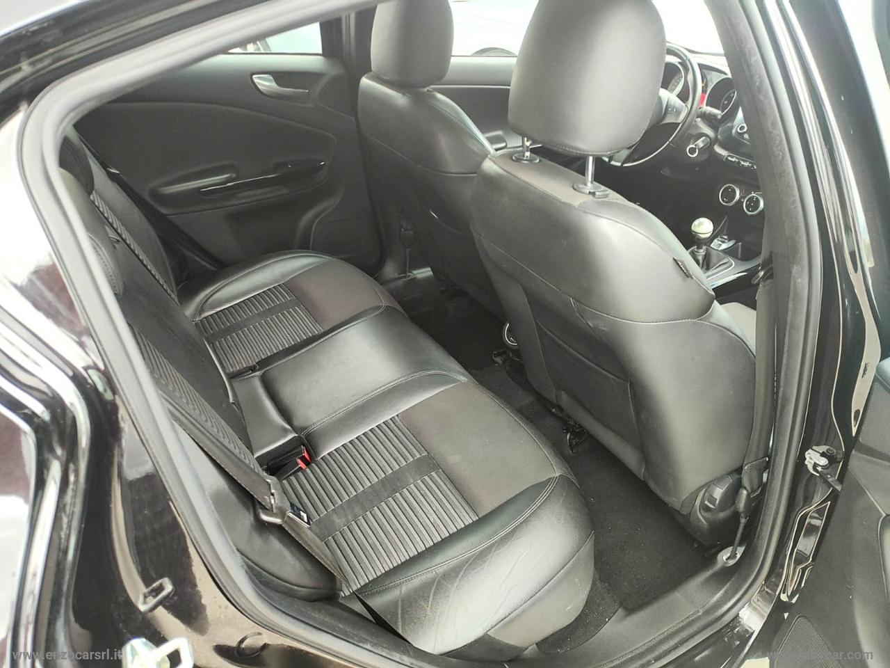 ALFA ROMEO Giulietta 1.6 JTDm-2 105 CV Distinctive TETTO APRIBILE