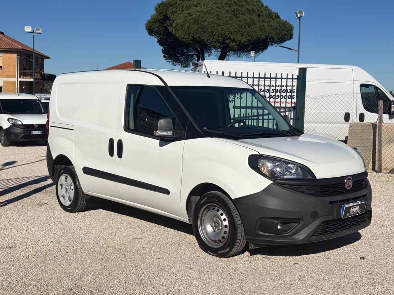 Fiat doblo’ 1.6 mjt 3 posti