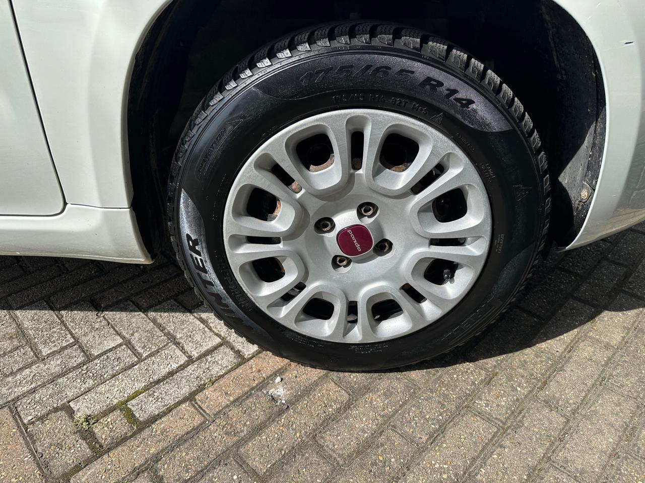 Fiat Panda 1.2 Easy 69cv VAN AUTOCARRO 4 POSTI