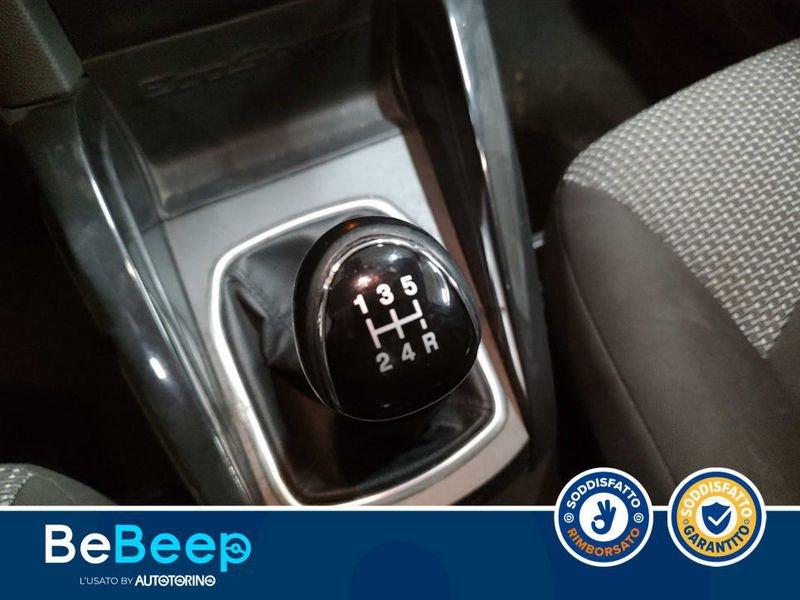 Ford EcoSport 1.5 110CV