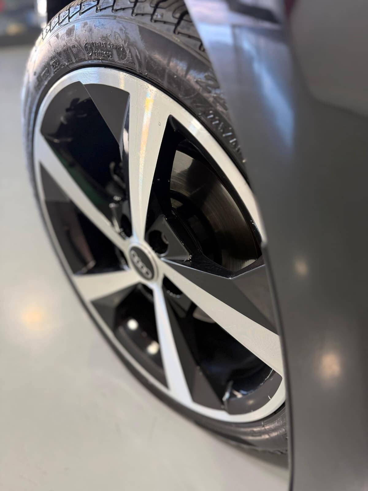 Audi A3 SPB 35 TDI S tronic line edition