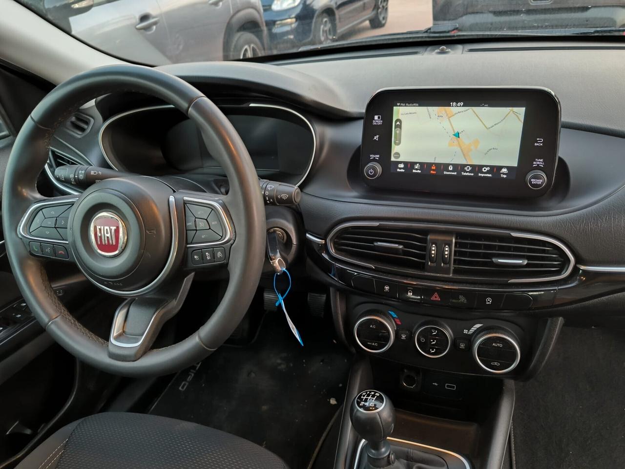 Fiat Tipo 1.6 Mjt S&S SW Business