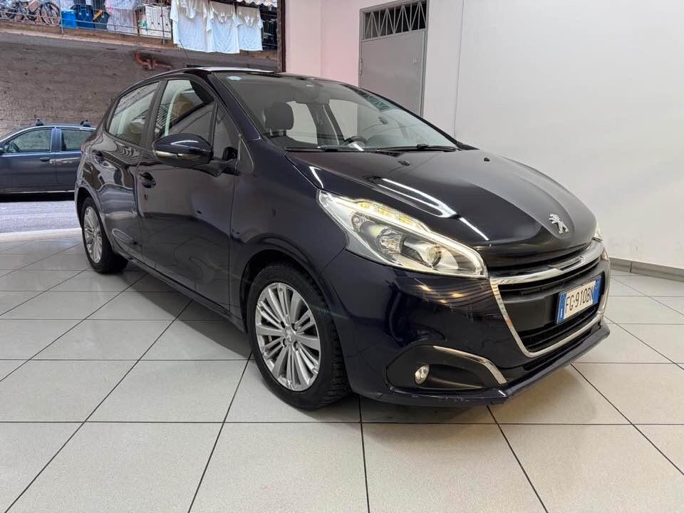 Peugeot 208 1.6 Diesel 5 porte Active 2016