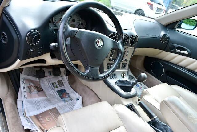 Alfa Romeo 166 2.0i V6 turbo cat Super