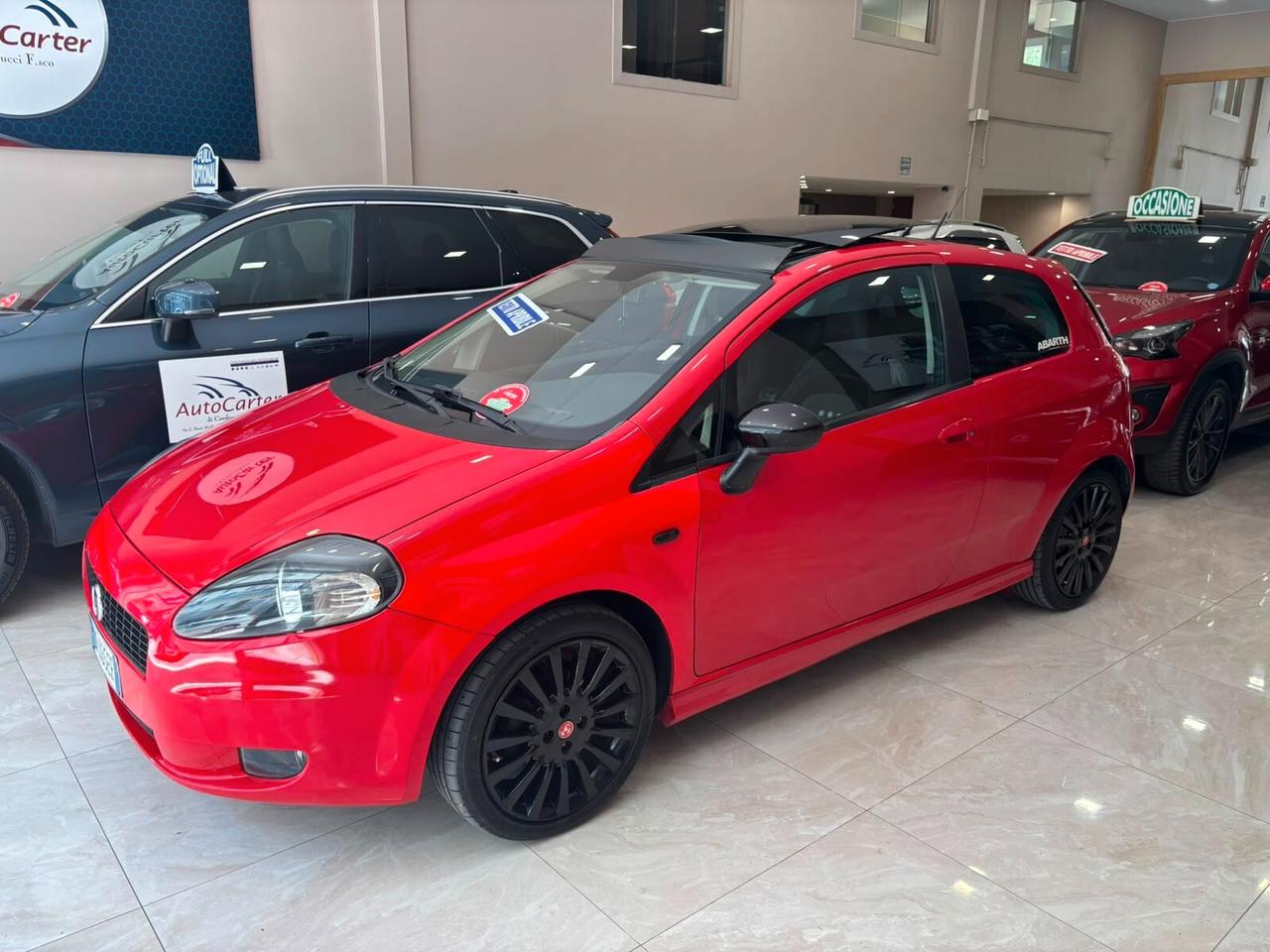 Fiat Punto 1.4 BENZ/GPL 95CV